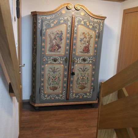 마트레이 인 오스티롤 Haus Mattersberger 아파트 외부 사진