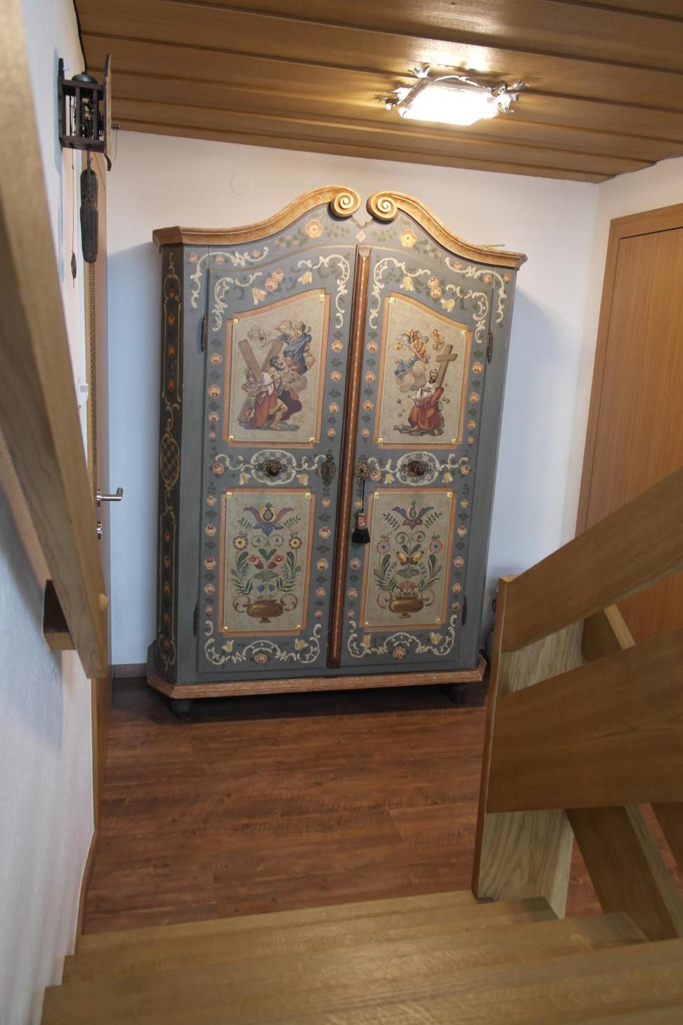 마트레이 인 오스티롤 Haus Mattersberger 아파트 외부 사진